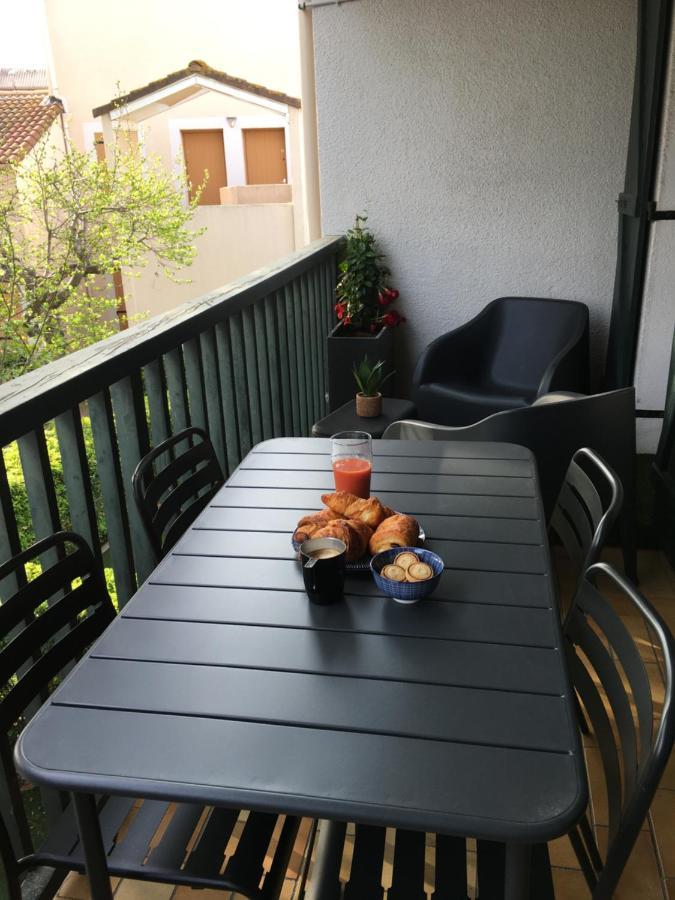 Cosy Lagune 圣西普里安 外观 照片