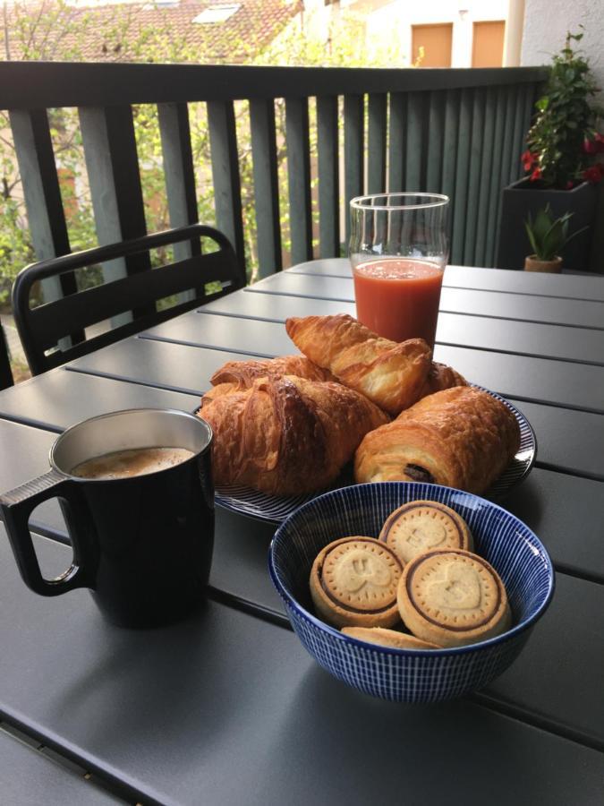 Cosy Lagune 圣西普里安 外观 照片