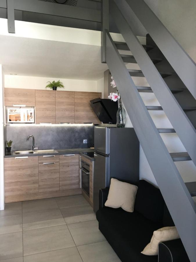 Cosy Lagune 圣西普里安 外观 照片
