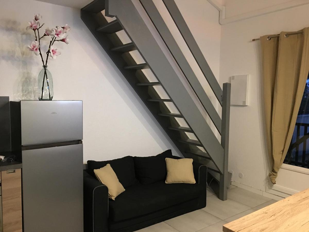 Cosy Lagune 圣西普里安 外观 照片